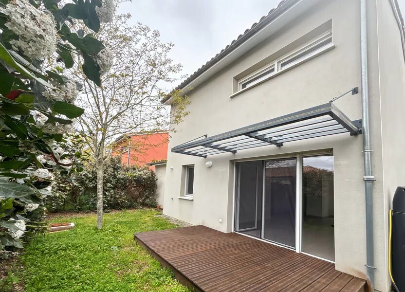 Maison à vendre, 82m², Mondonville