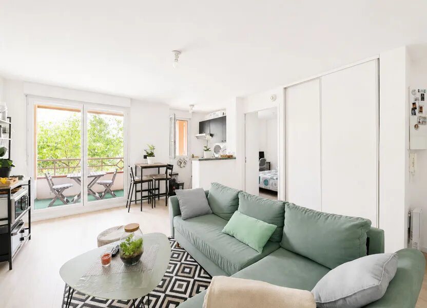 Appartement à vendre, 37m², Balma