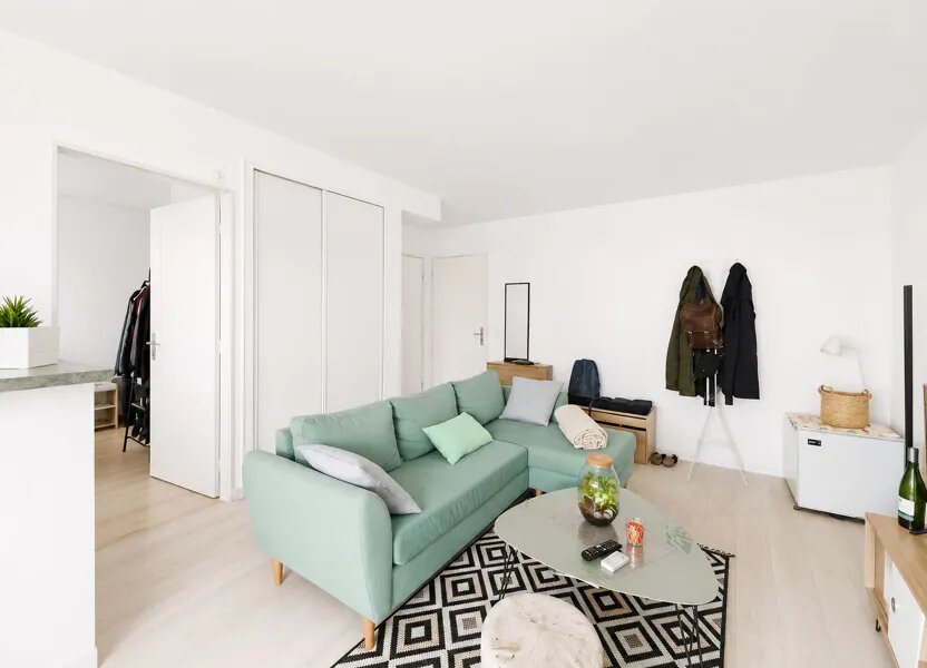 Appartement à vendre, 37m², Balma