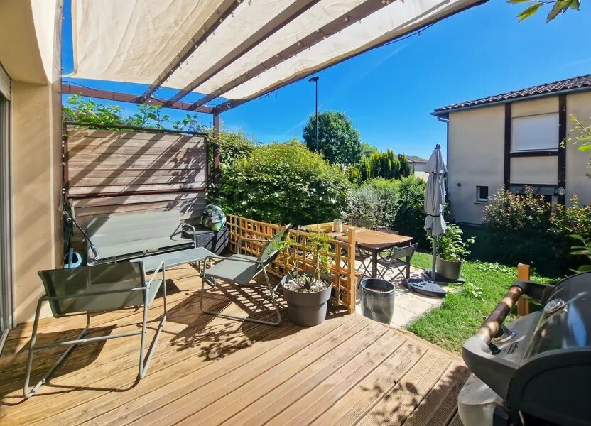Maison à vendre, 64m², Bruguières