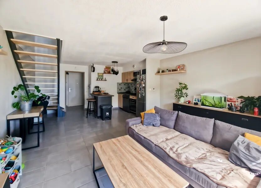 Maison à vendre, 64m², Bruguières