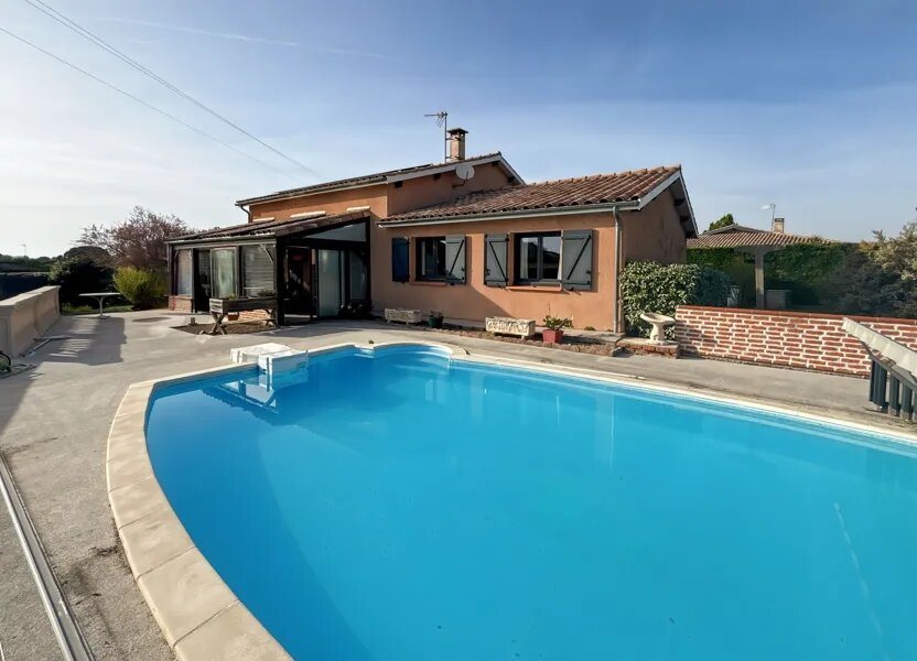 Maison à vendre, 123m², Belberaud
