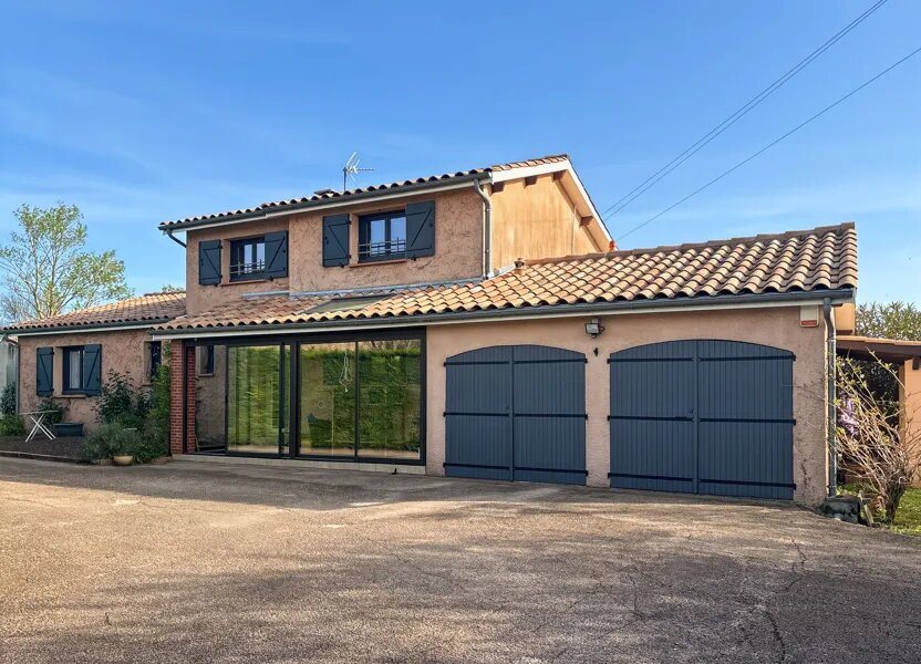 Maison à vendre, 123m², Belberaud