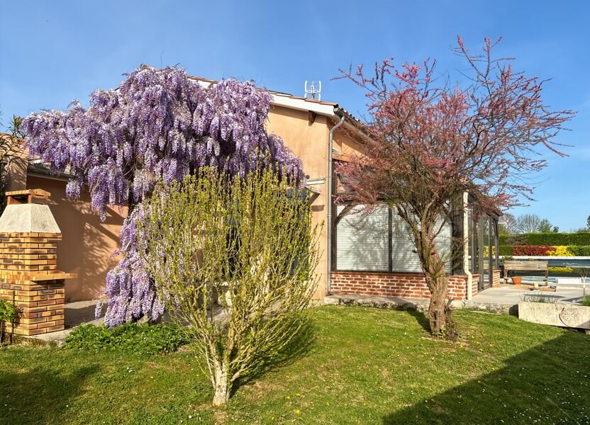 Maison à vendre, 123m², Belberaud
