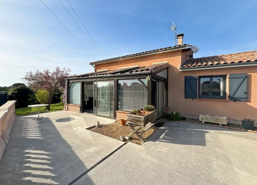 Maison à vendre, 123m², Belberaud