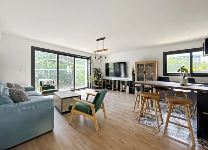 Maison à vendre, 104m², Beauzelle