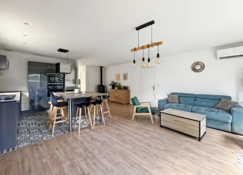 Maison à vendre, 104m², Beauzelle