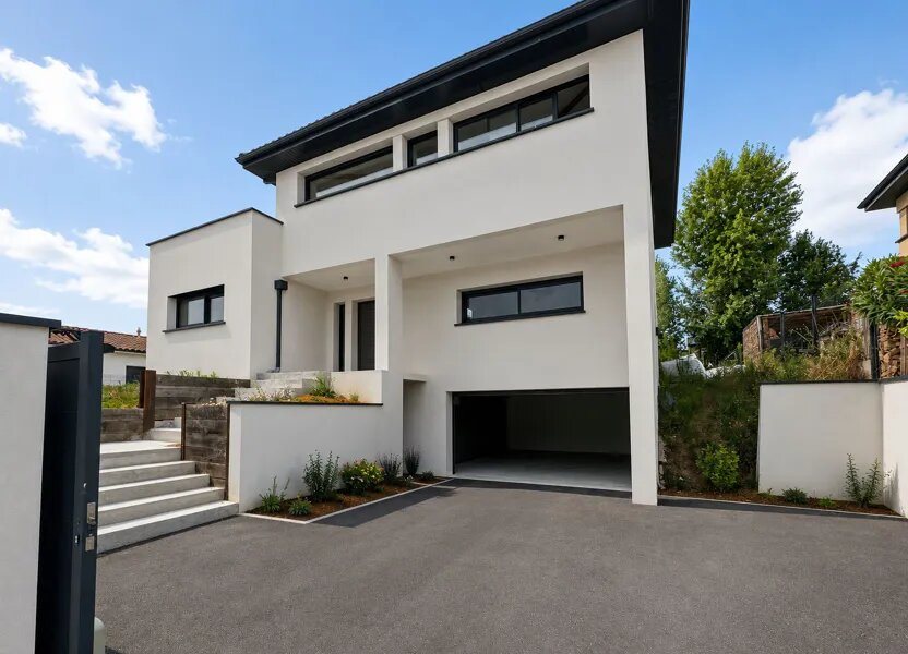 Maison à vendre, 149m², Sainte-Foy-d'Aigrefeuille