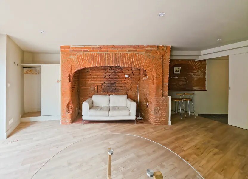 Appartement à vendre, 31m², Toulouse