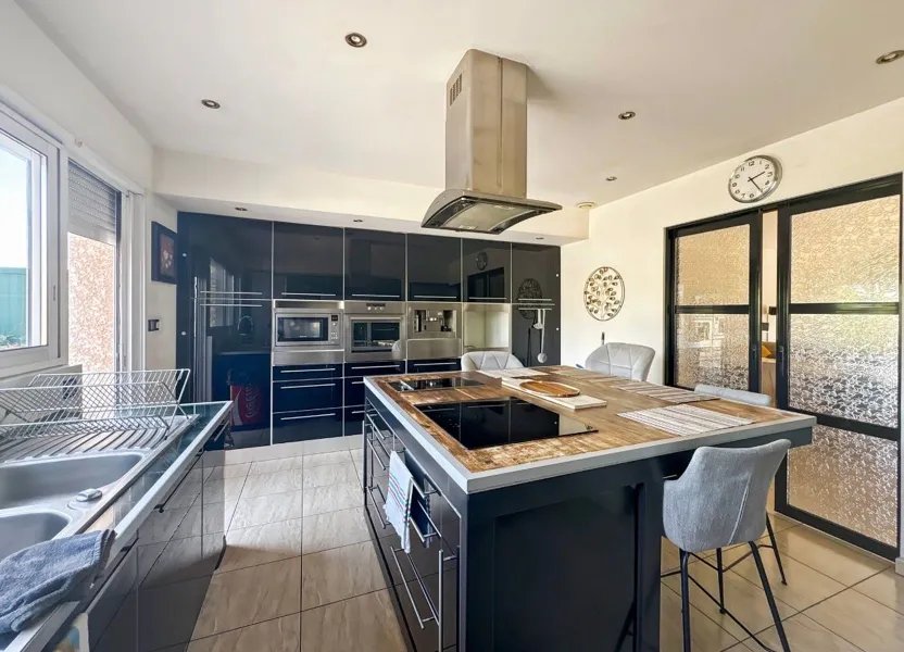 Maison à vendre, 182m², Seysses