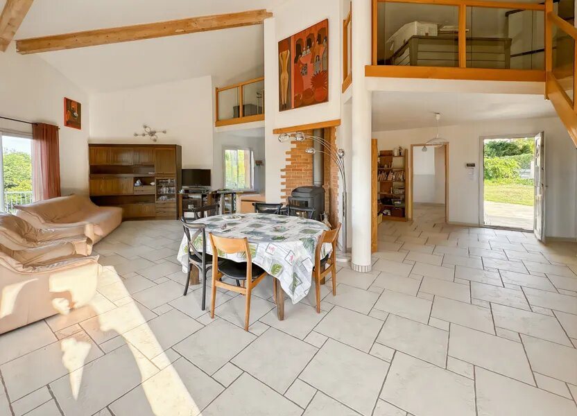 Maison à vendre, 137m², Saint-Pierre-de-Lages