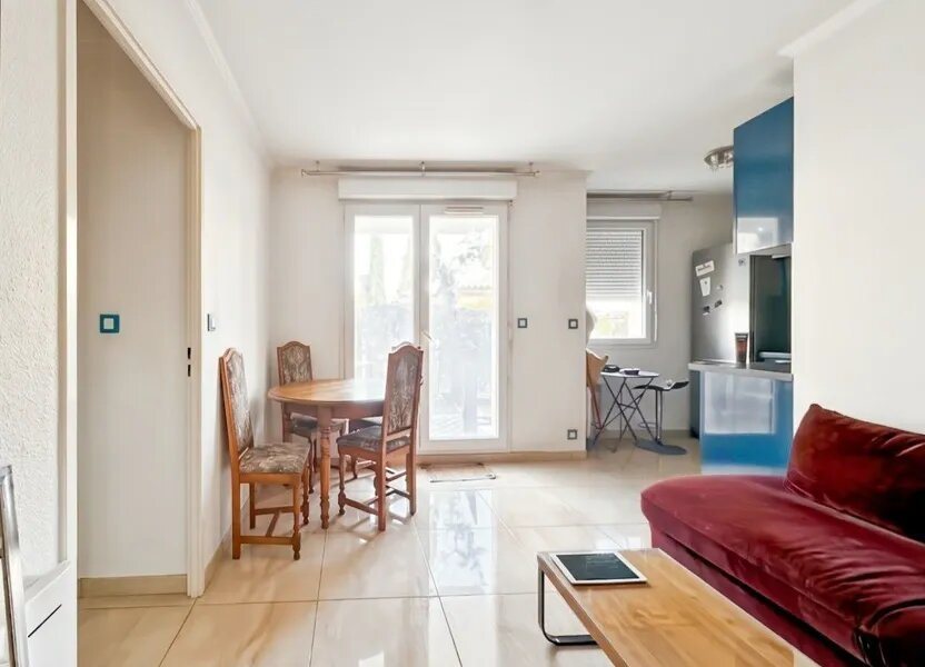 Appartement à vendre, 36m², Toulouse