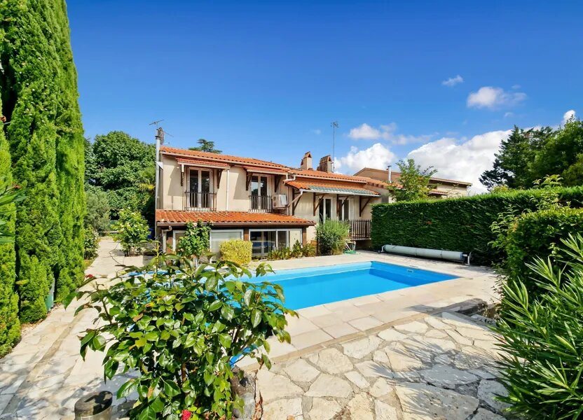Maison à vendre, 146m², Castelginest