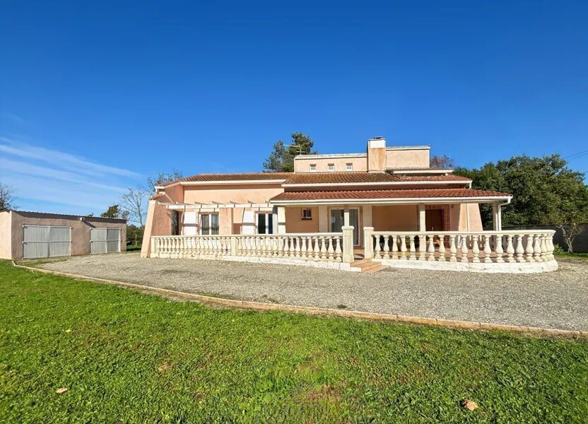 Maison à vendre, 200m², Fontenilles