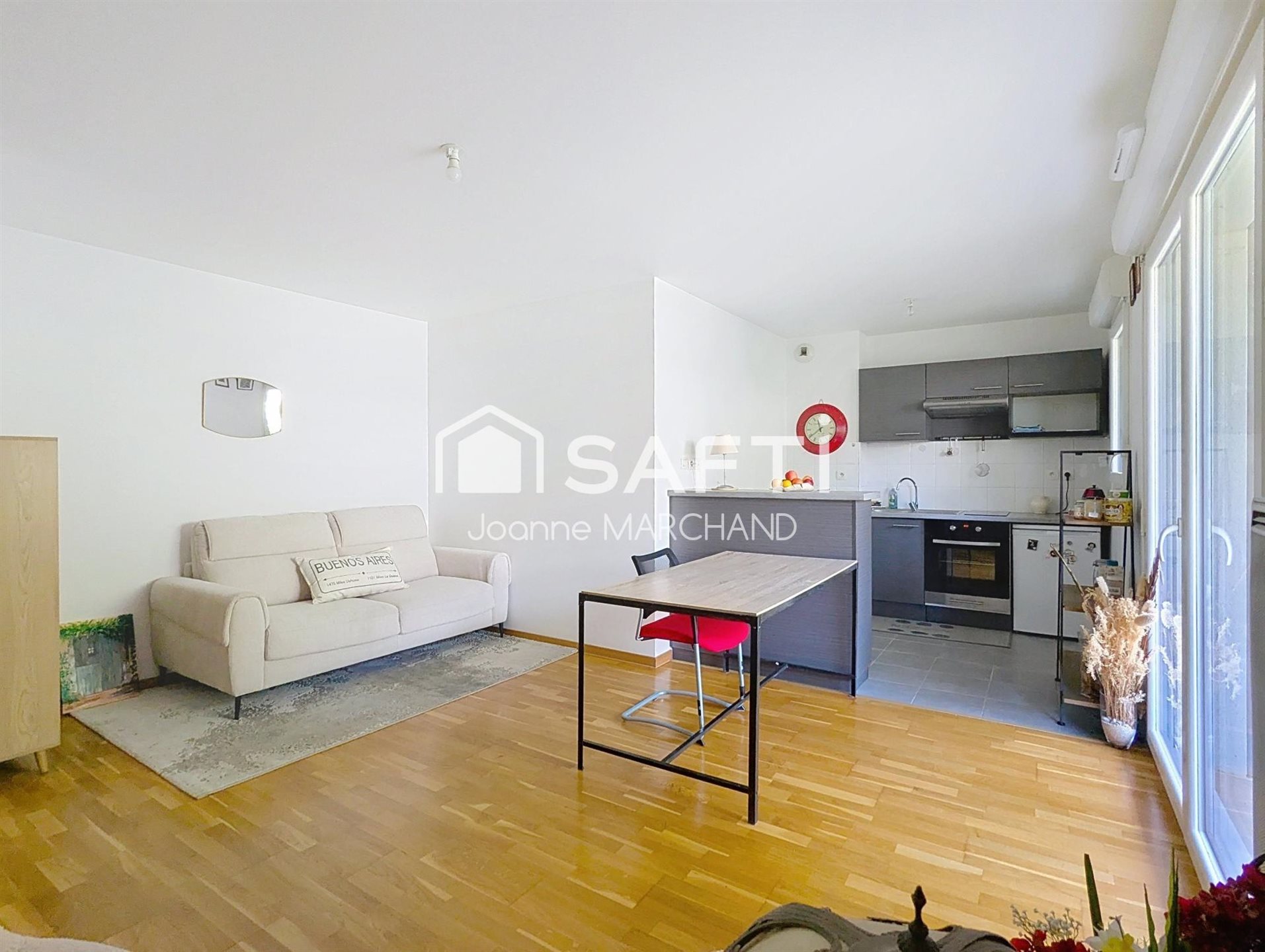 Appartement à vendre, 43m², Castanet-Tolosan