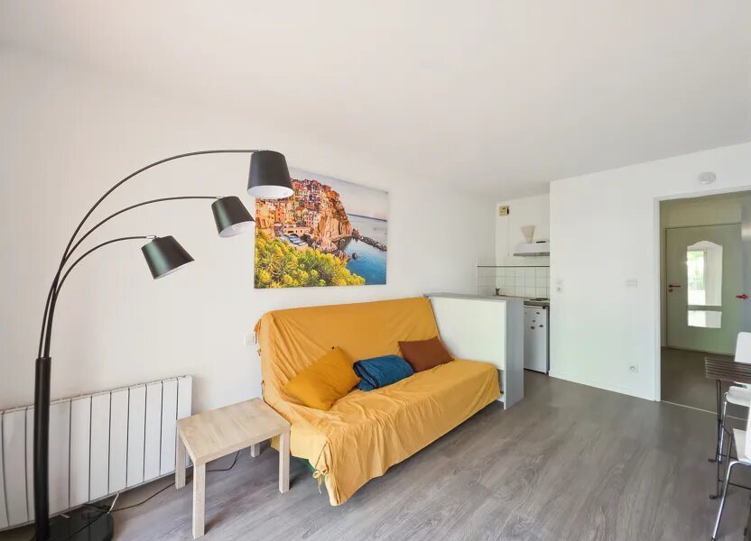 Appartement à vendre, 22m², Ramonville-Saint-Agne