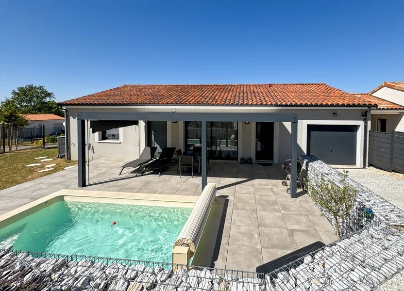Maison à vendre, 120m², Labastide-Beauvoir