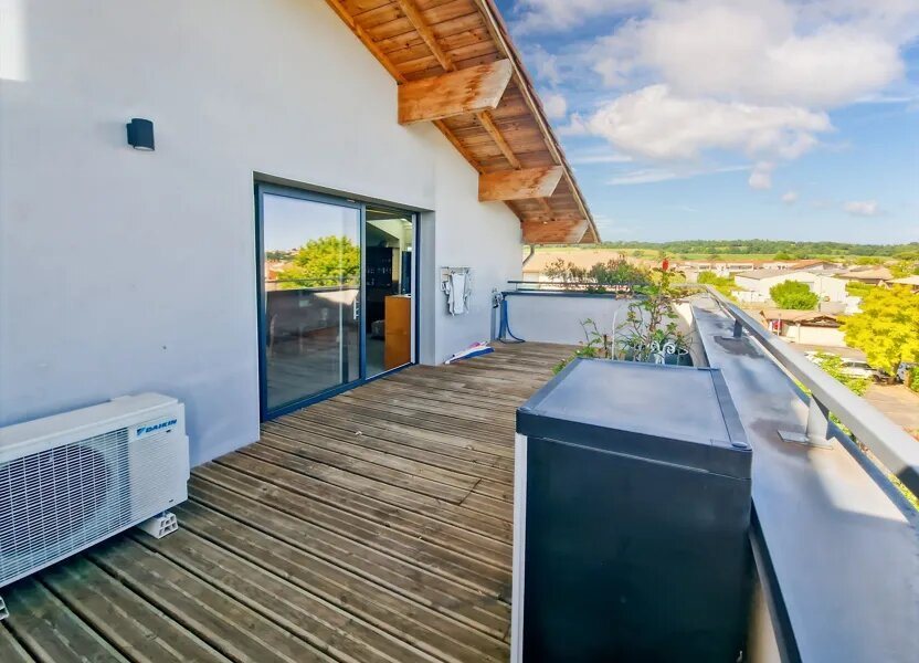 Appartement à vendre, 65m², Castelginest