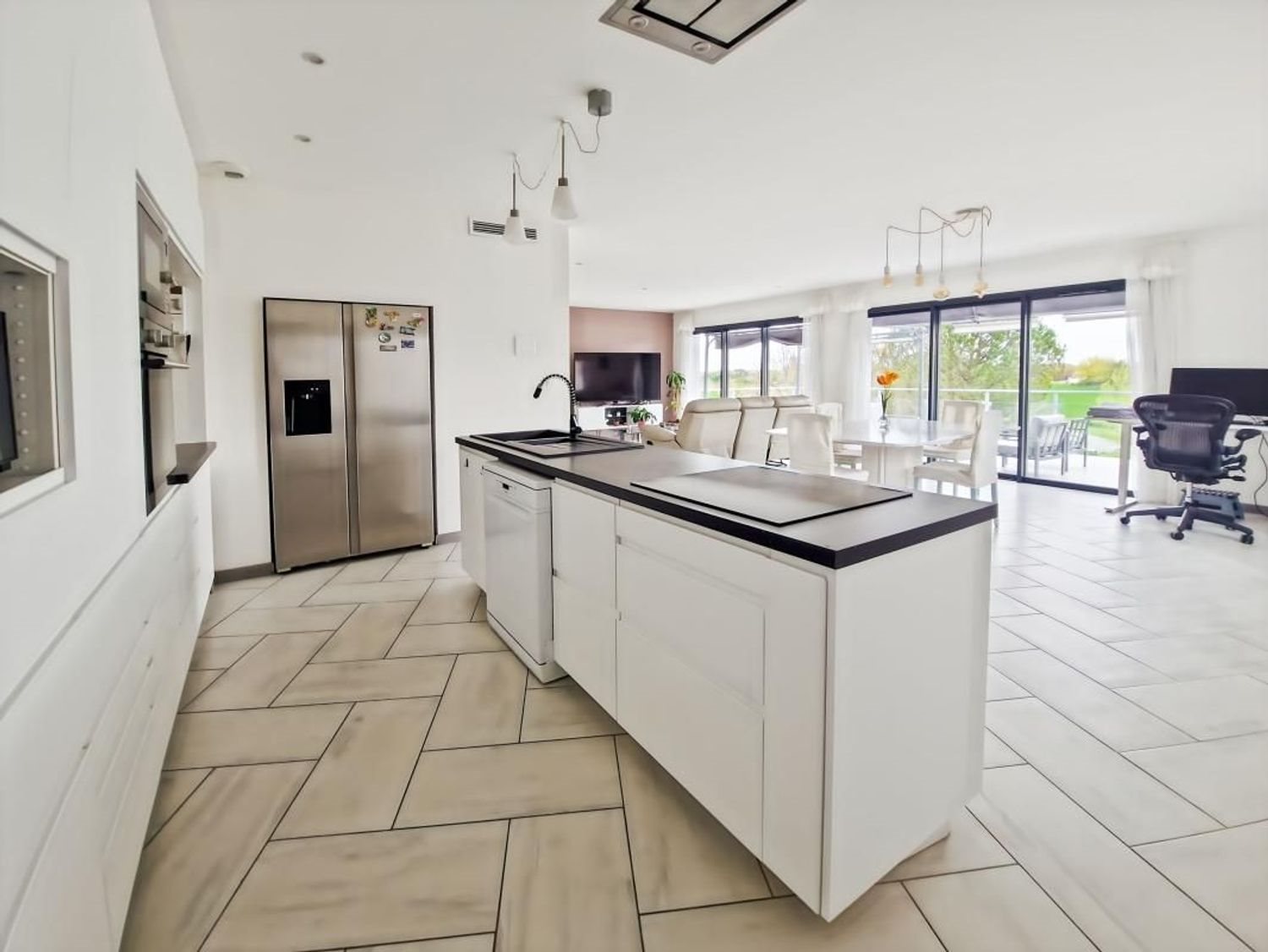 Maison à vendre, 184m², Bourg-Saint-Bernard