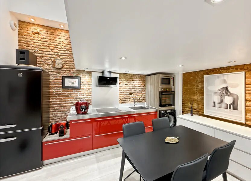 Appartement à vendre, 48m², Toulouse
