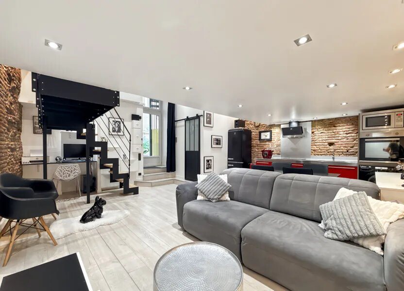 Appartement à vendre, 48m², Toulouse