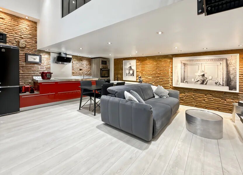 Appartement à vendre, 48m², Toulouse