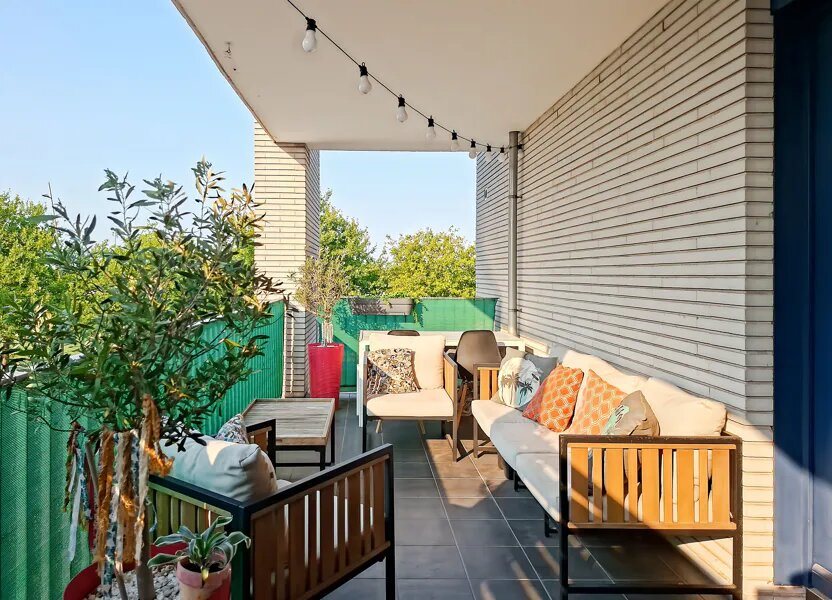 Appartement à vendre, 59m², Blagnac