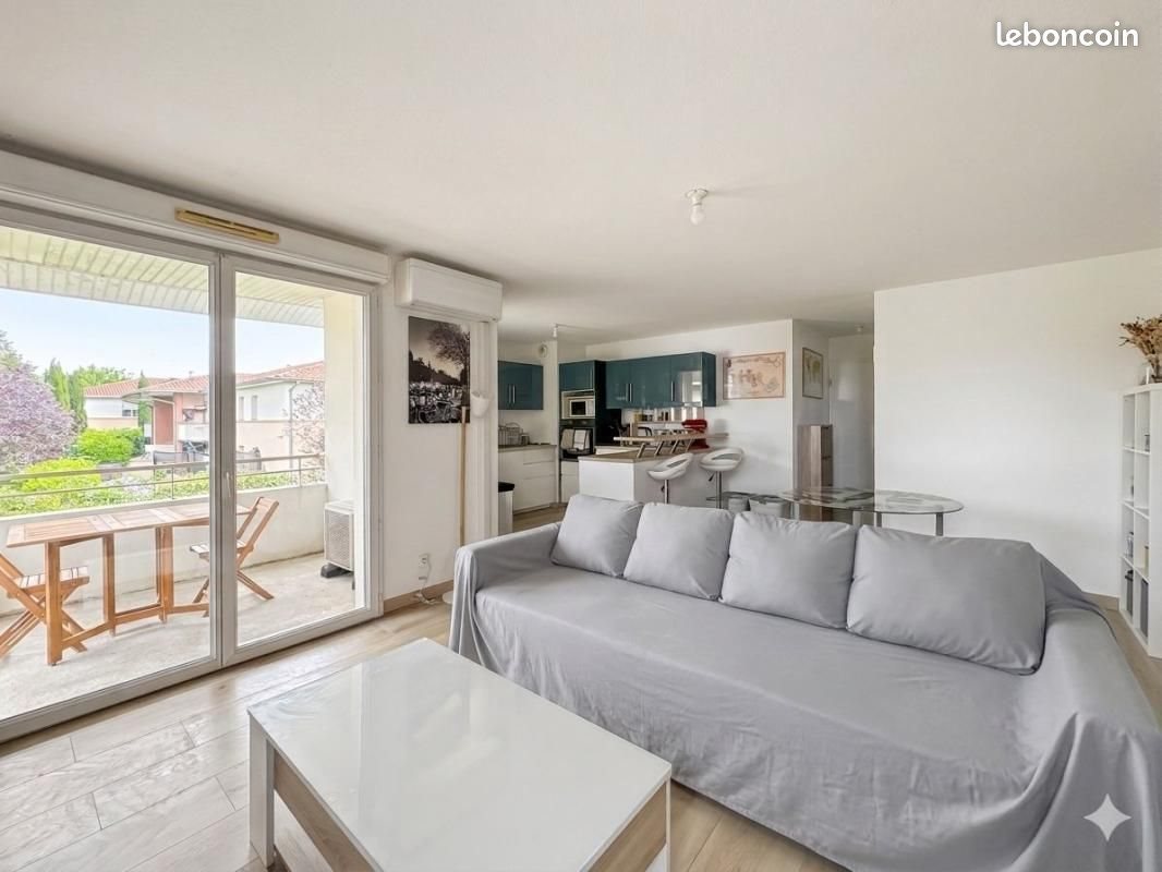 Appartement à vendre, 59m², Aucamville