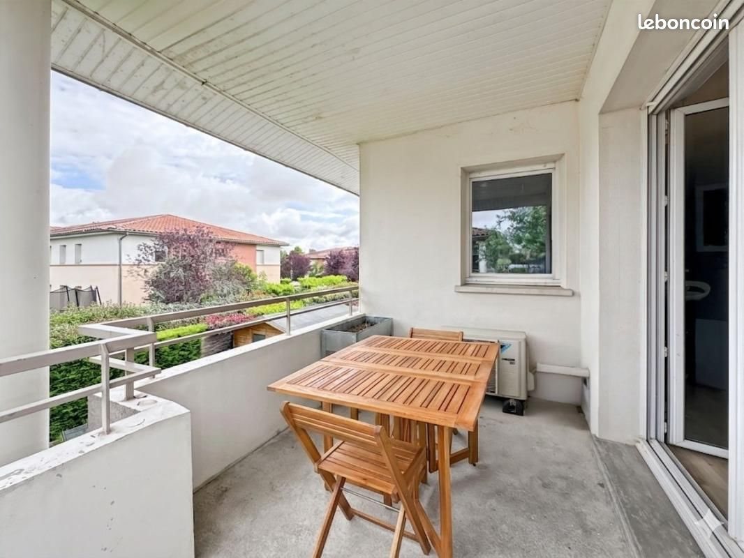 Appartement à vendre, 59m², Aucamville