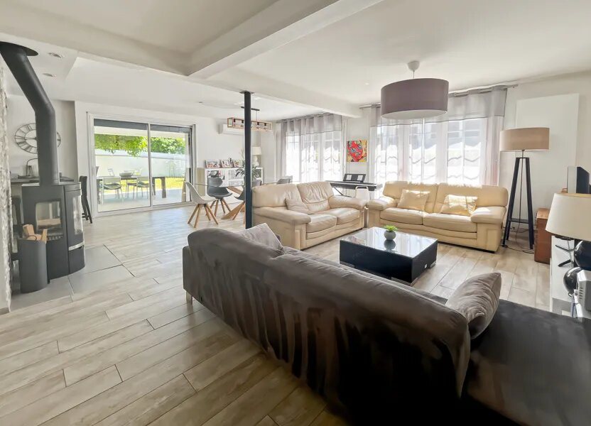Maison à vendre, 155m², Ayguesvives