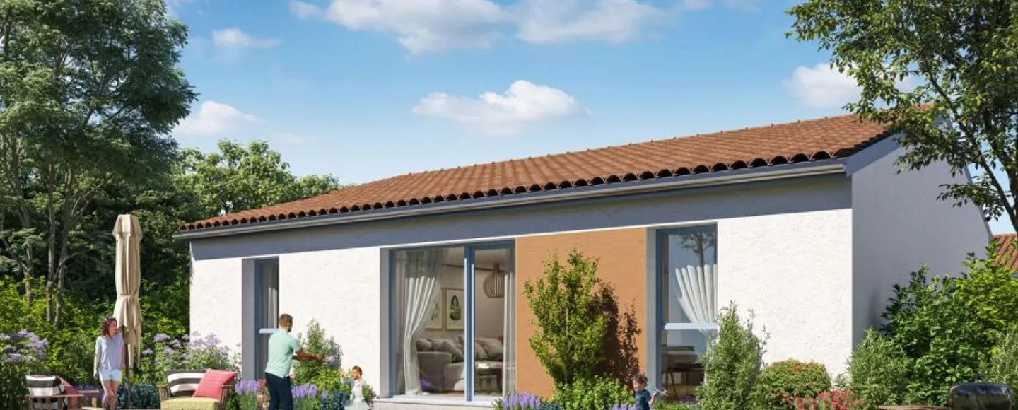 Maison à vendre, 82m², Baziège