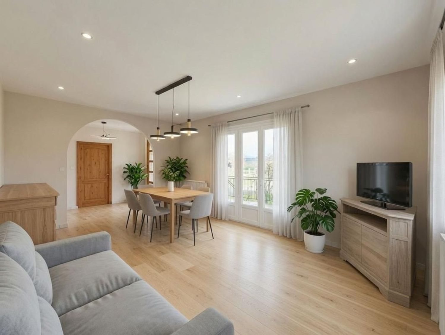 Maison à vendre, 113m², Verfeil