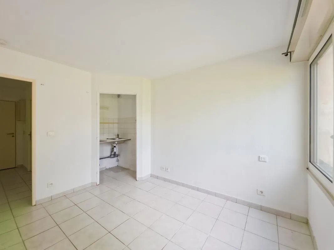 Appartement à vendre, 19m², Ramonville-Saint-Agne