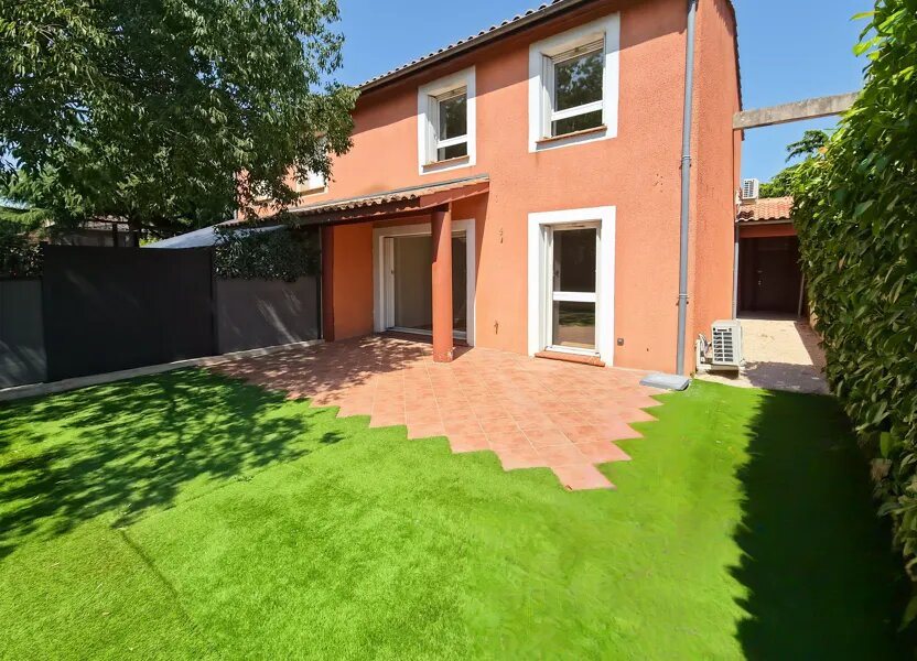 Maison à vendre, 88m², Toulouse