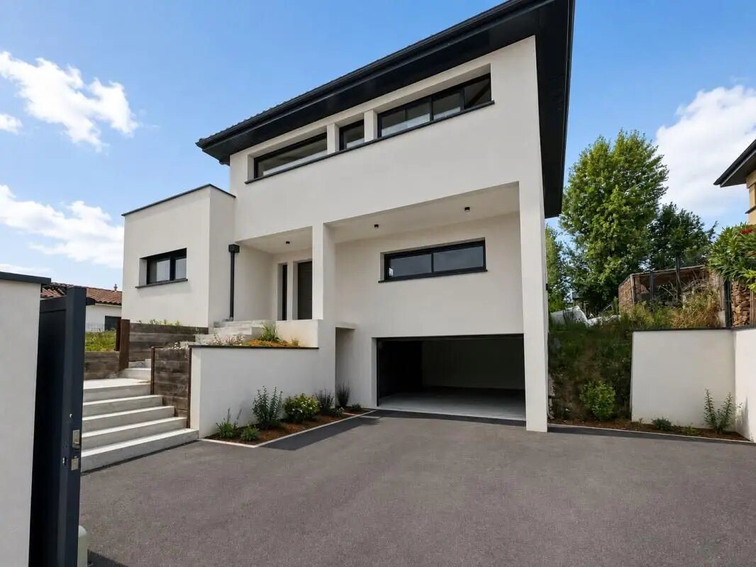 Maison à vendre, 149m², Sainte-Foy-d'Aigrefeuille