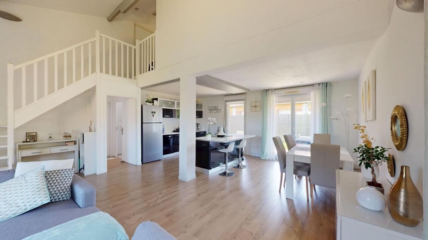 Maison à vendre, 97m², Launaguet