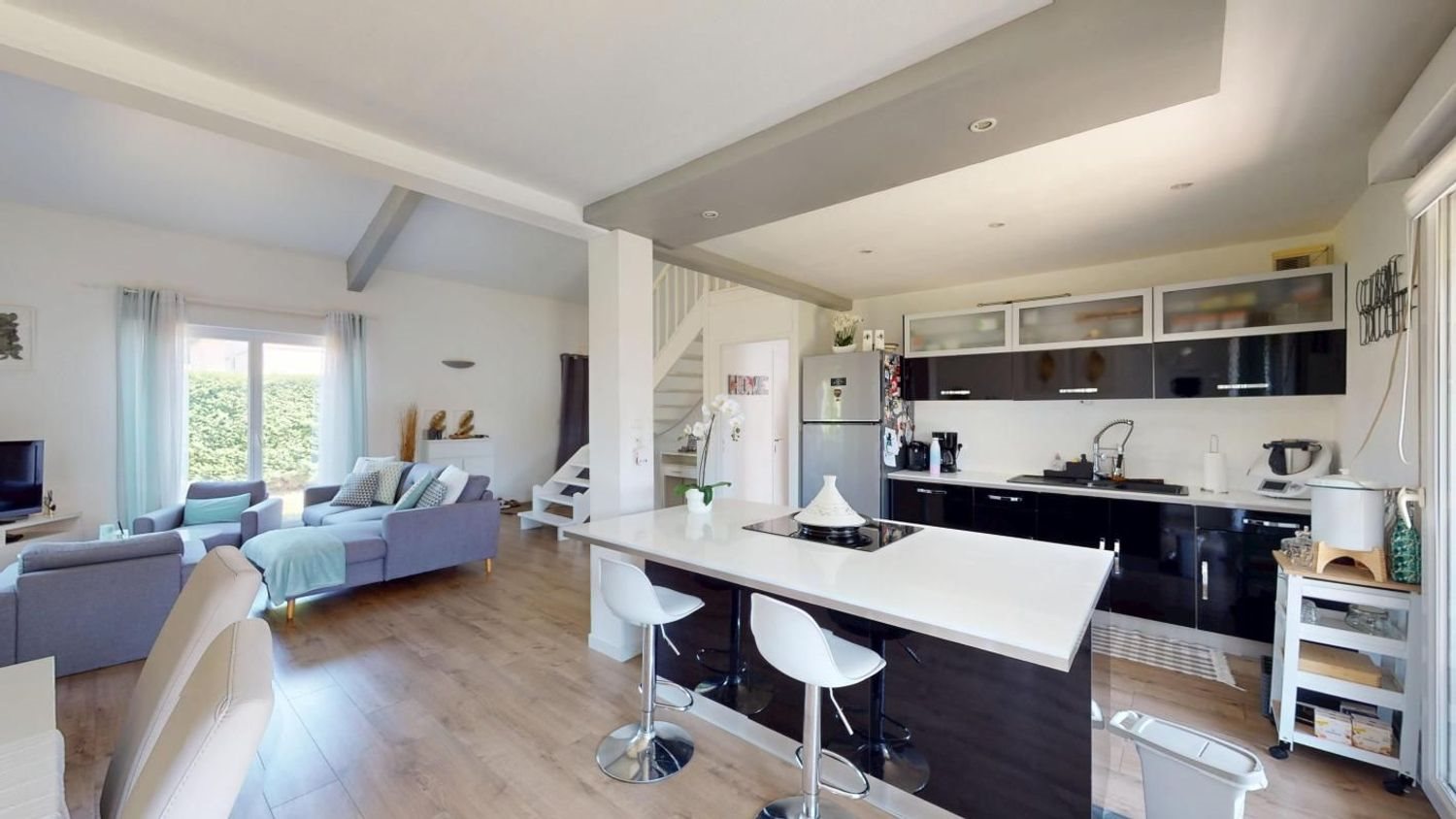 Maison à vendre, 97m², Launaguet