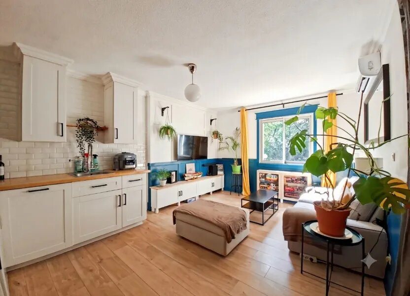 Appartement à vendre, 33m², Toulouse