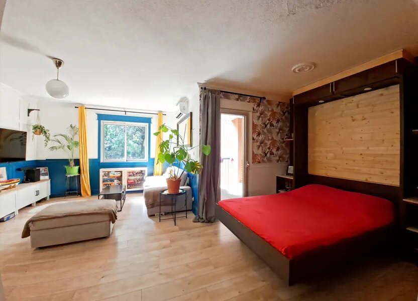Appartement à vendre, 33m², Toulouse