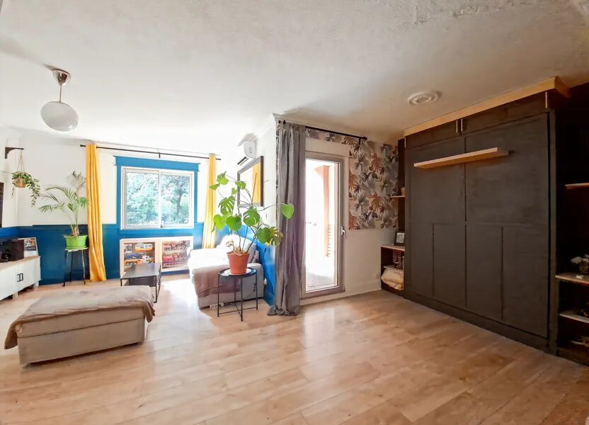 Appartement à vendre, 33m², Toulouse