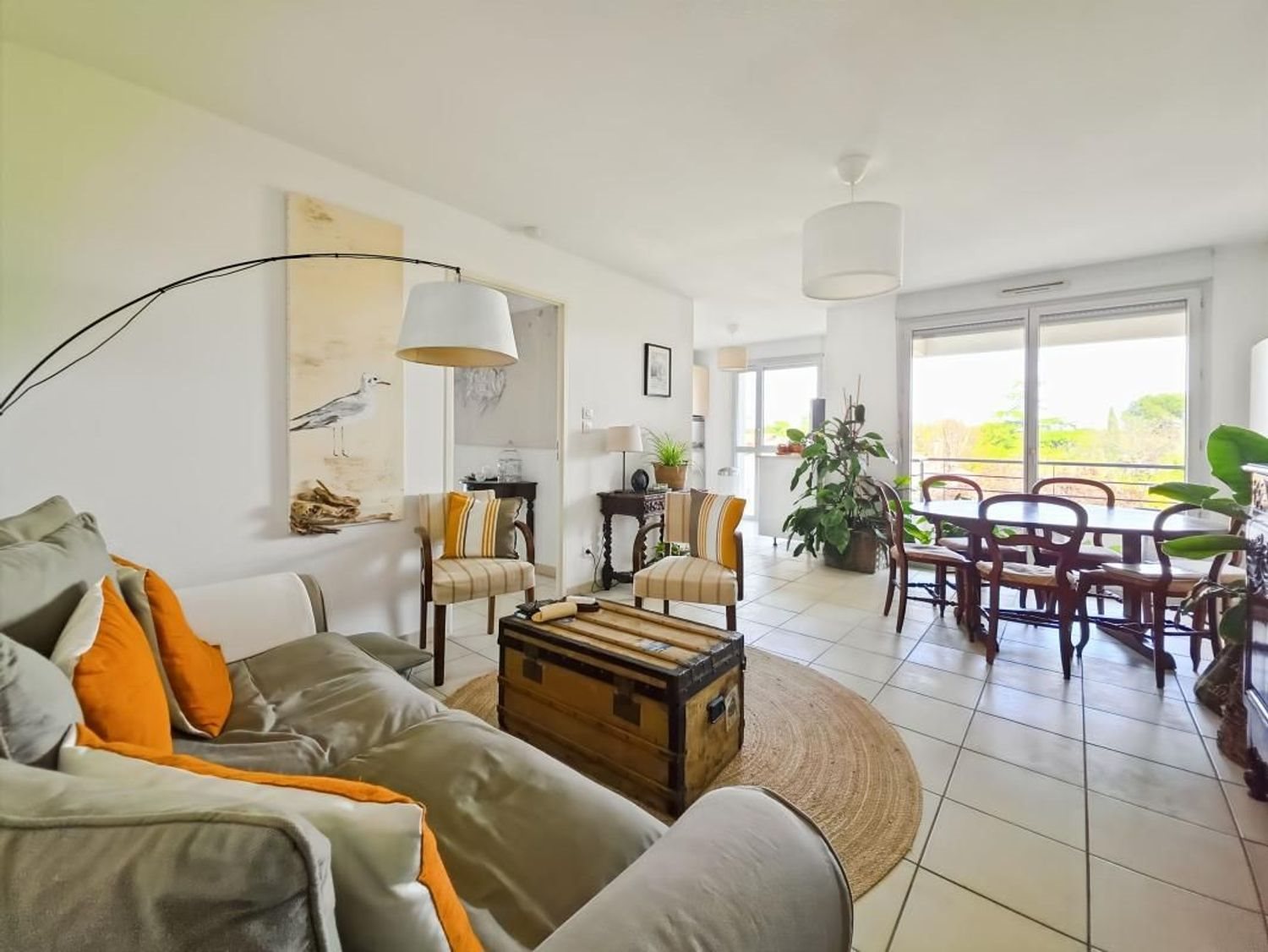 Appartement à vendre, 60m², Toulouse