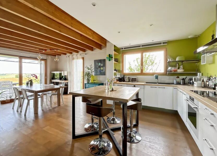 Maison à vendre, 137m², Maureville
