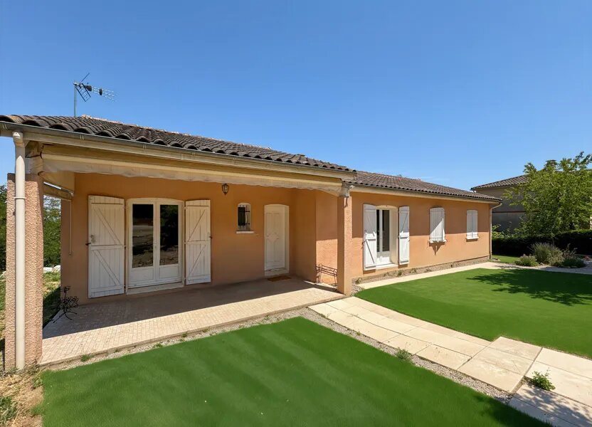 Maison à vendre, 126m², Caraman
