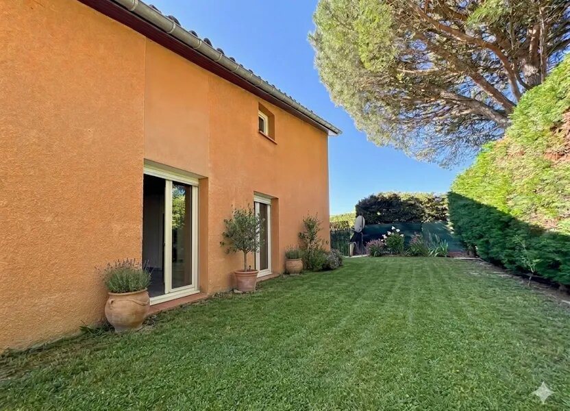 Maison à vendre, 108m², Saint-Orens-de-Gameville