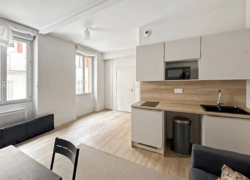 Appartement à vendre, 21m², Toulouse