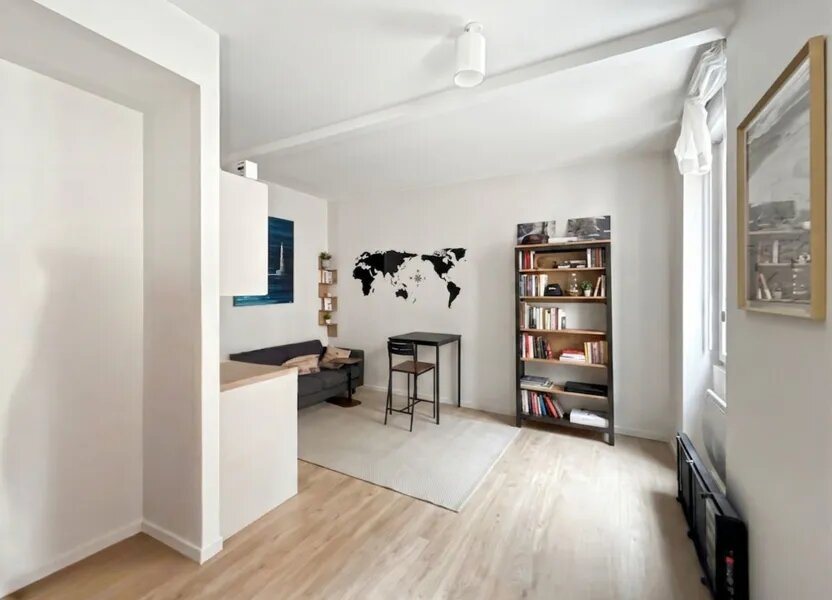 Appartement à vendre, 21m², Toulouse