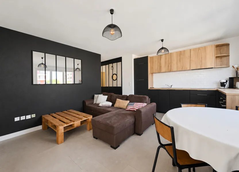Appartement à vendre, 56m², Toulouse
