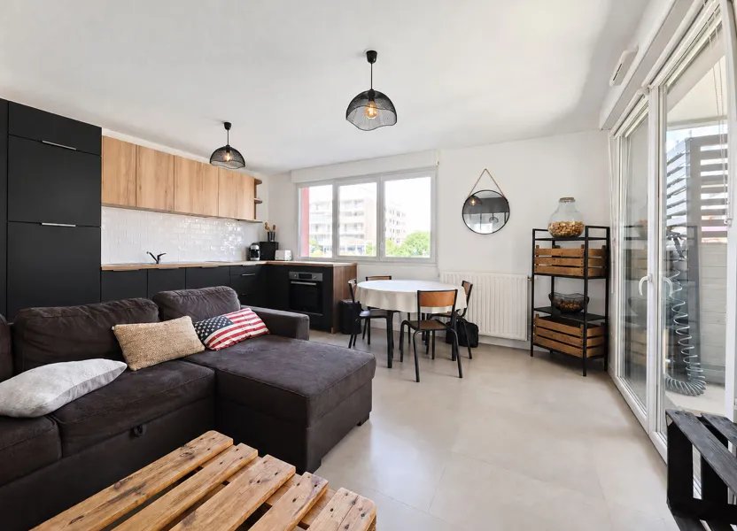 Appartement à vendre, 56m², Toulouse