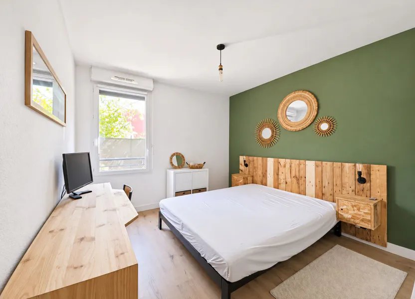 Appartement à vendre, 56m², Toulouse