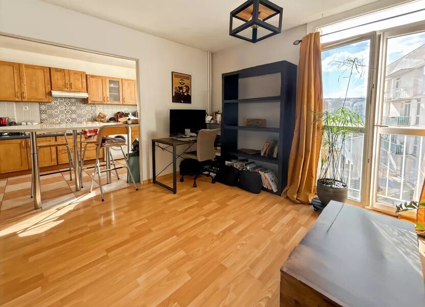 Appartement à vendre, 58m², Toulouse